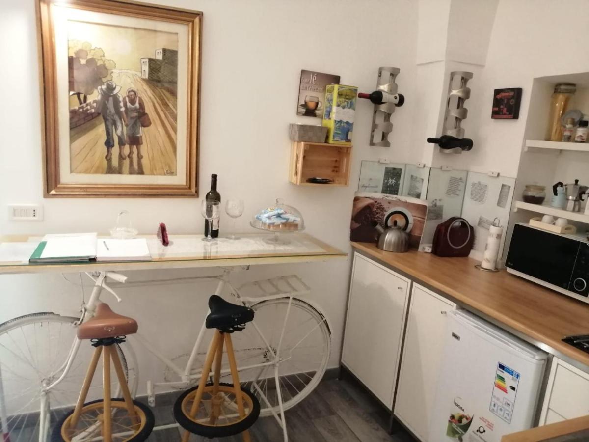 Вілла La Piccola Casa Di Tania Терліцці Екстер'єр фото