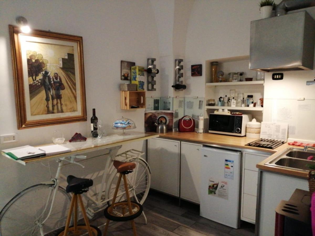 Вілла La Piccola Casa Di Tania Терліцці Екстер'єр фото