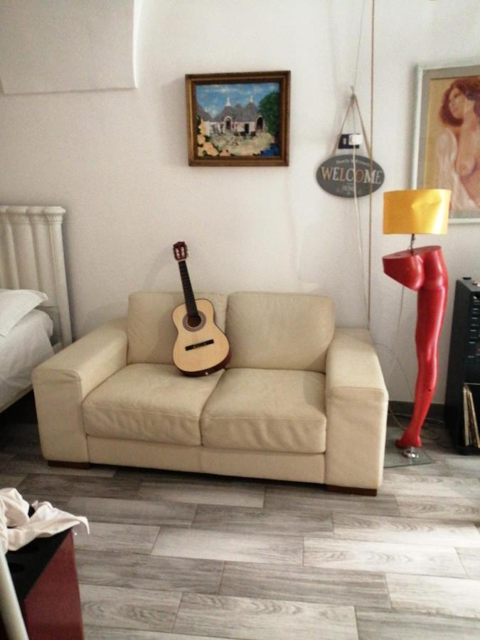 Вілла La Piccola Casa Di Tania Терліцці Екстер'єр фото